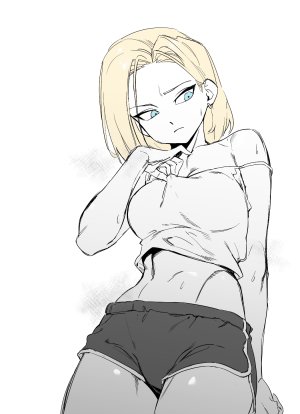 zquung 53187653 dragon ball and other - Page 207