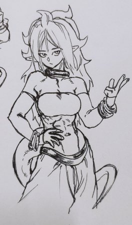 zquung 53187653 dragon ball and other - Page 273