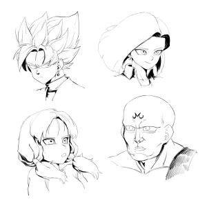 zquung 53187653 dragon ball and other - Page 275
