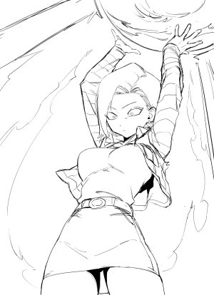 zquung 53187653 dragon ball and other - Page 283