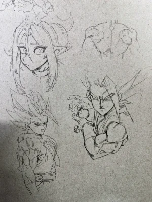 zquung 53187653 dragon ball and other - Page 71