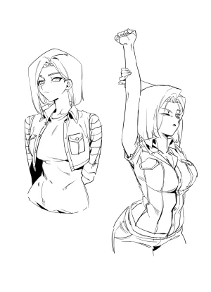zquung 53187653 dragon ball and other - Page 81