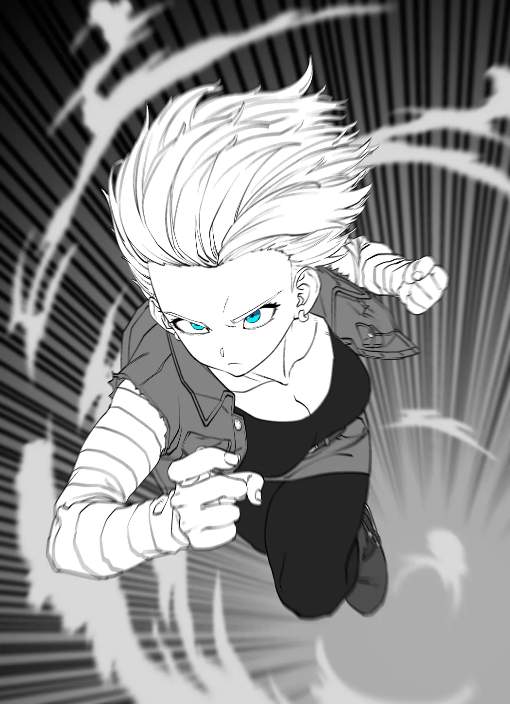 zquung 53187653 dragon ball and other - Image 233