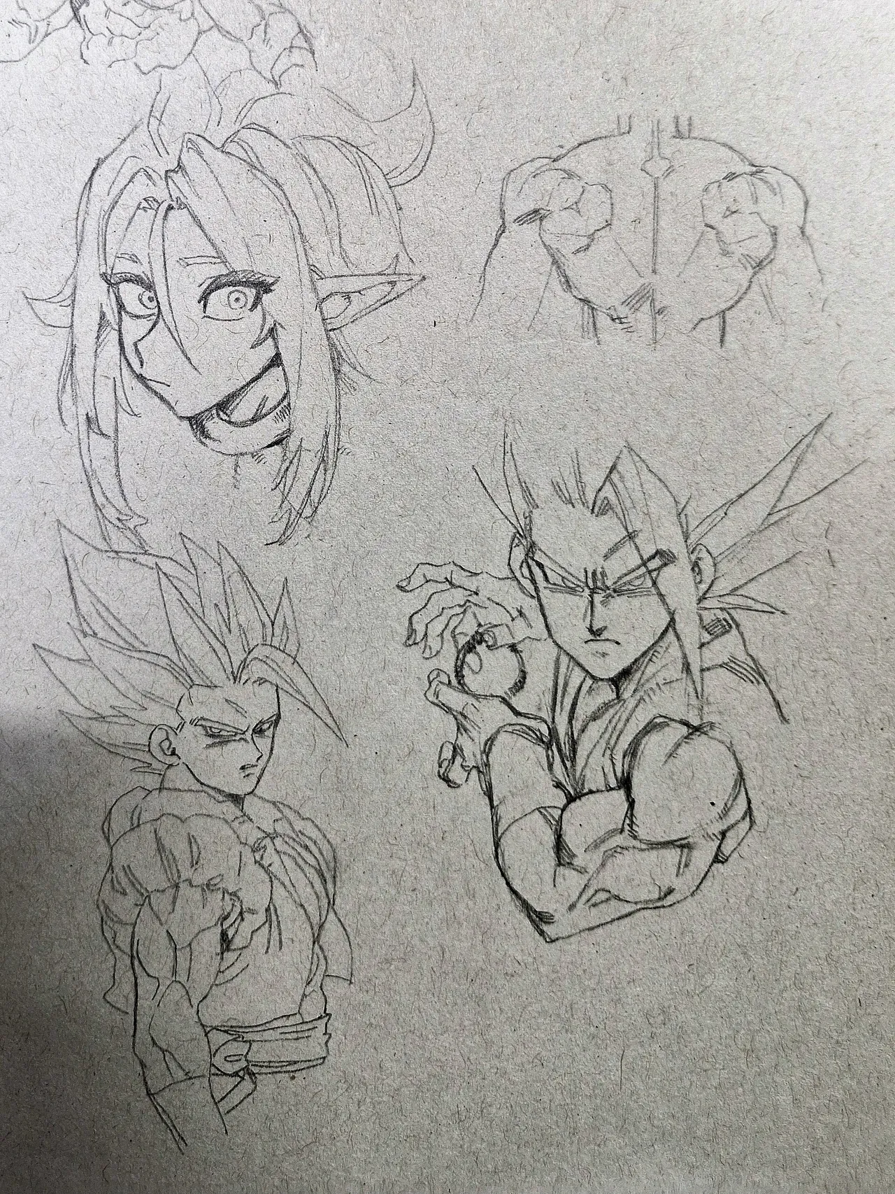 zquung 53187653 dragon ball and other - Image 71