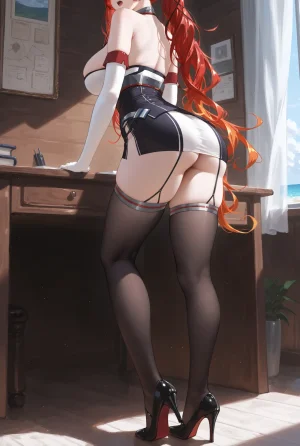 Zuki - 52p Honolulu Azur Lane - Page 3