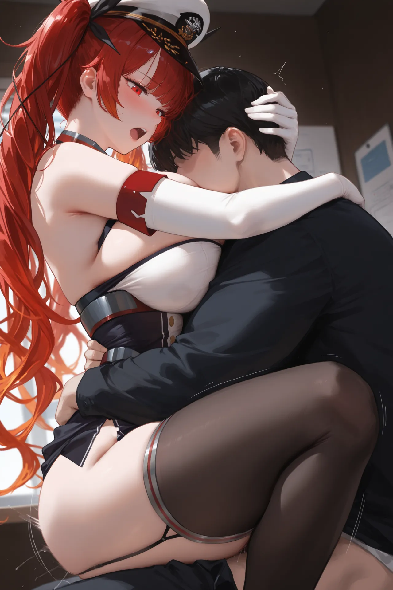 Zuki - 52p Honolulu Azur Lane - Image 28