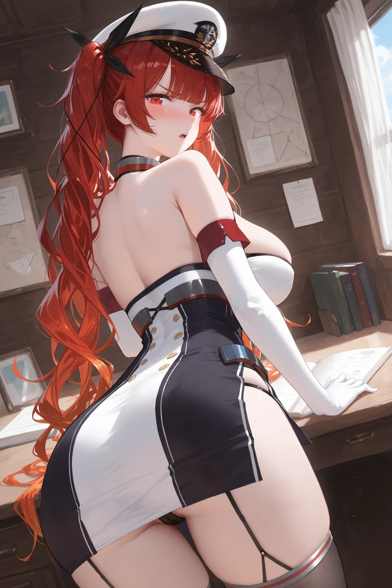 Zuki - 52p Honolulu Azur Lane - Image 4