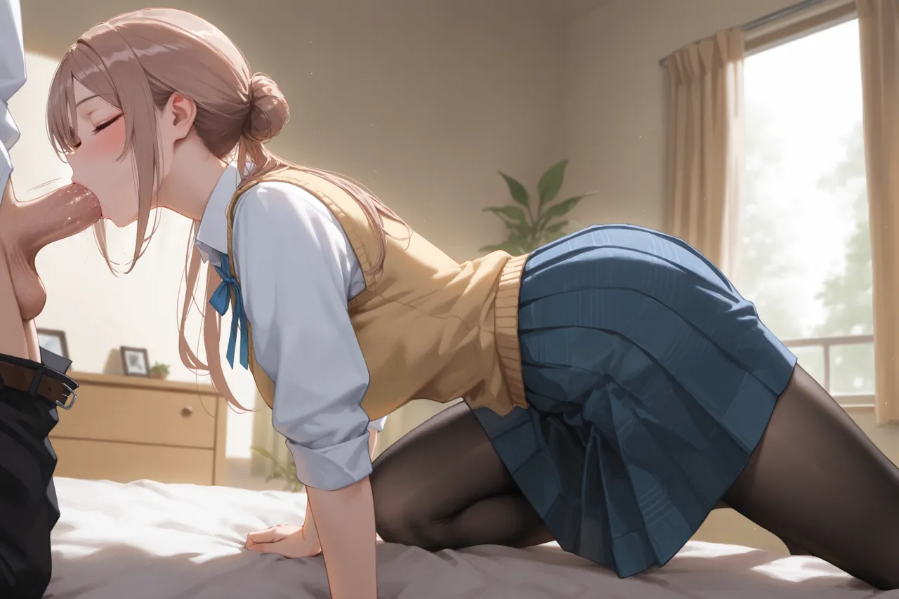 Zuki Himesaki Rinami - Gakuen iDOLMSTER - Image 13