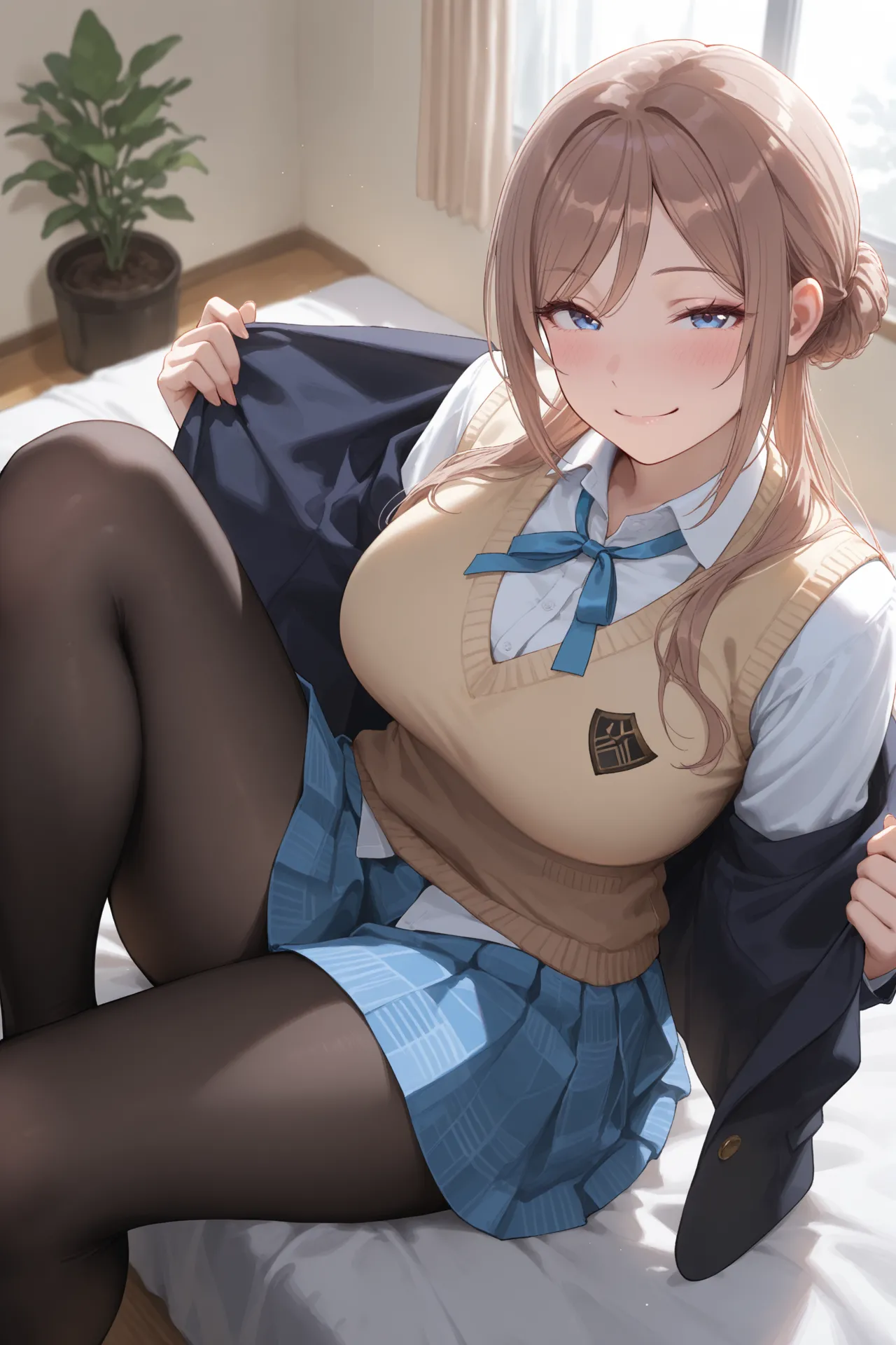 Zuki Himesaki Rinami - Gakuen iDOLMSTER - Image 5