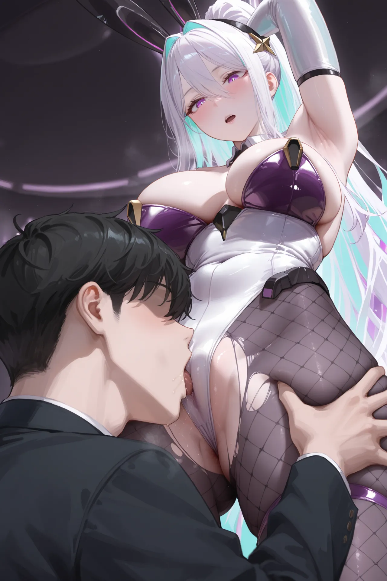 Zuki Kearsarge All-Night Charge - Azur Lane - Image 12