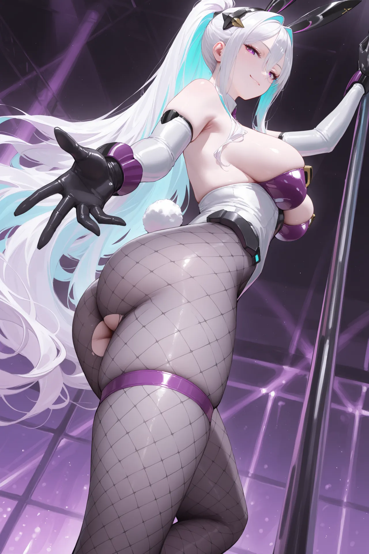 Zuki Kearsarge All-Night Charge - Azur Lane - Image 13