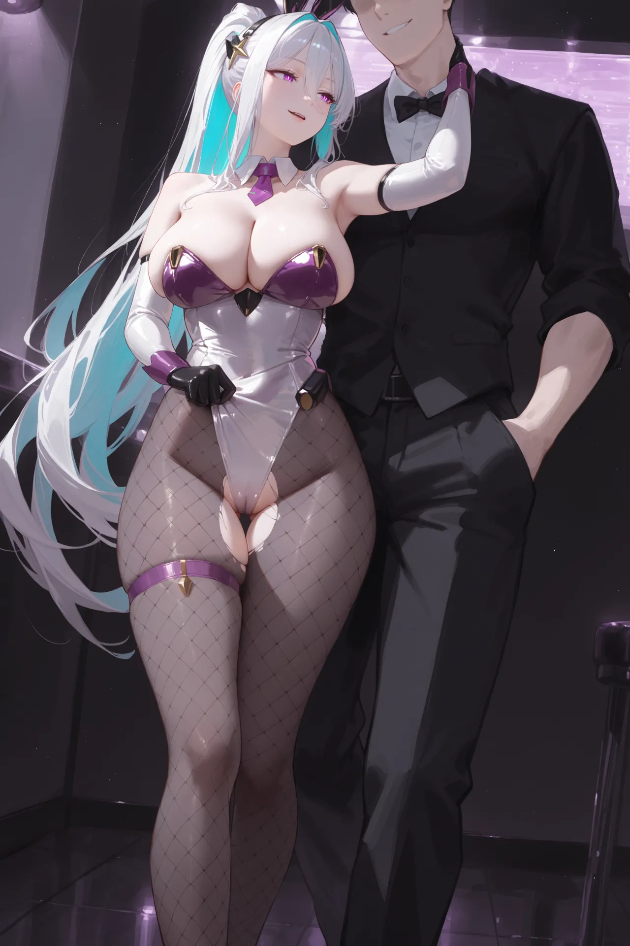 Zuki Kearsarge All-Night Charge - Azur Lane - Image 14