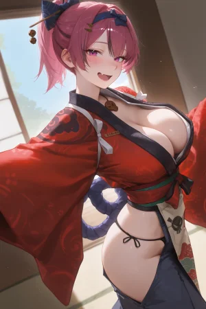 Zuki Mast Tea Service - Nikke - Page 4