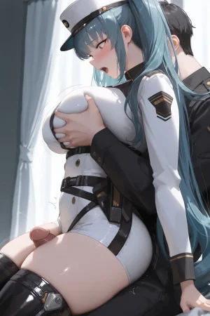 Zuki Privaty - Nikke - Page 6