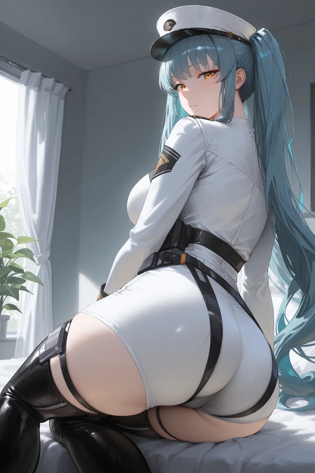 Zuki Privaty - Nikke - Image 1