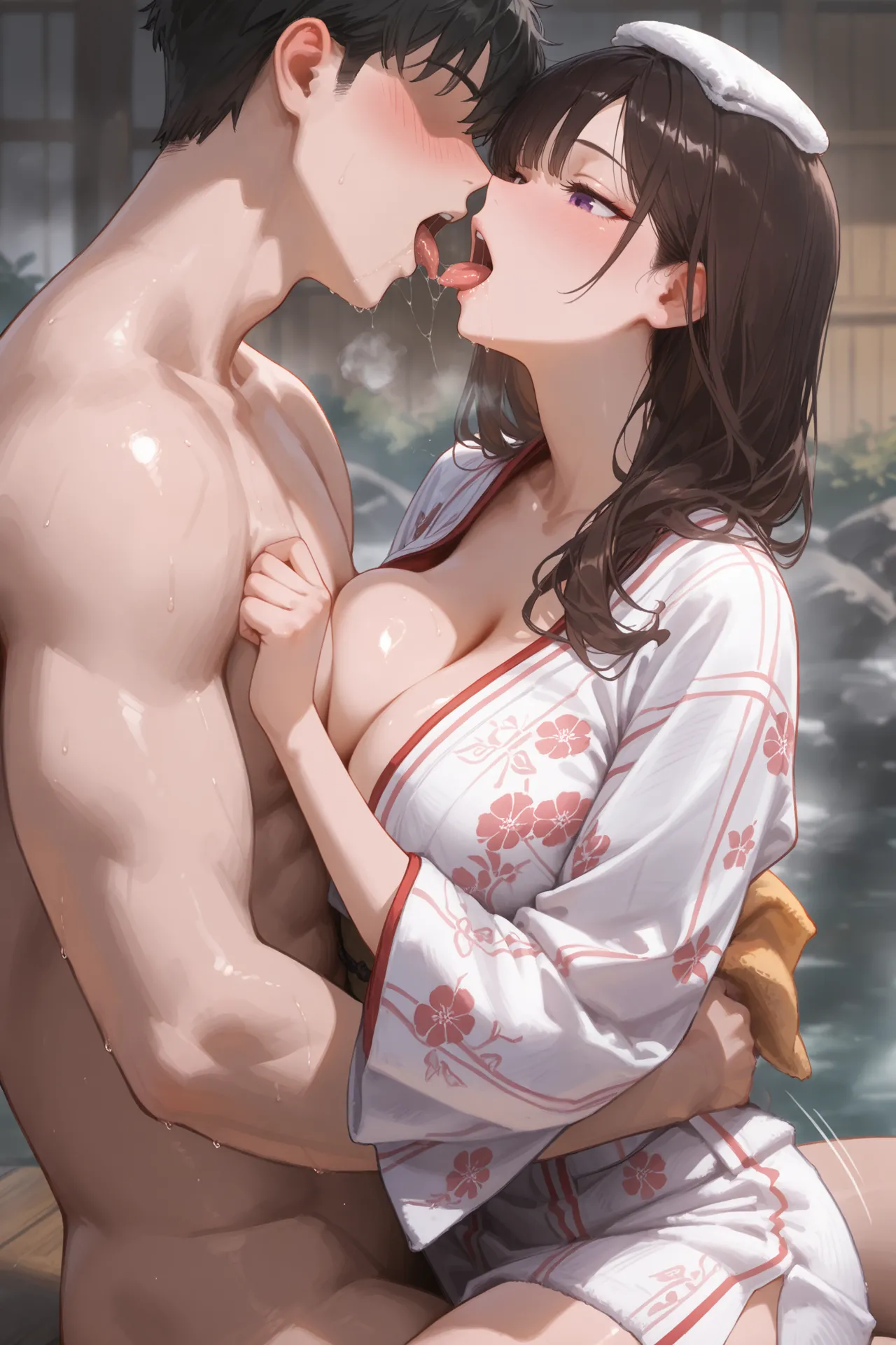 Zuki Ventana Onsen Practitioner - Brown Dust 2 - Image 10