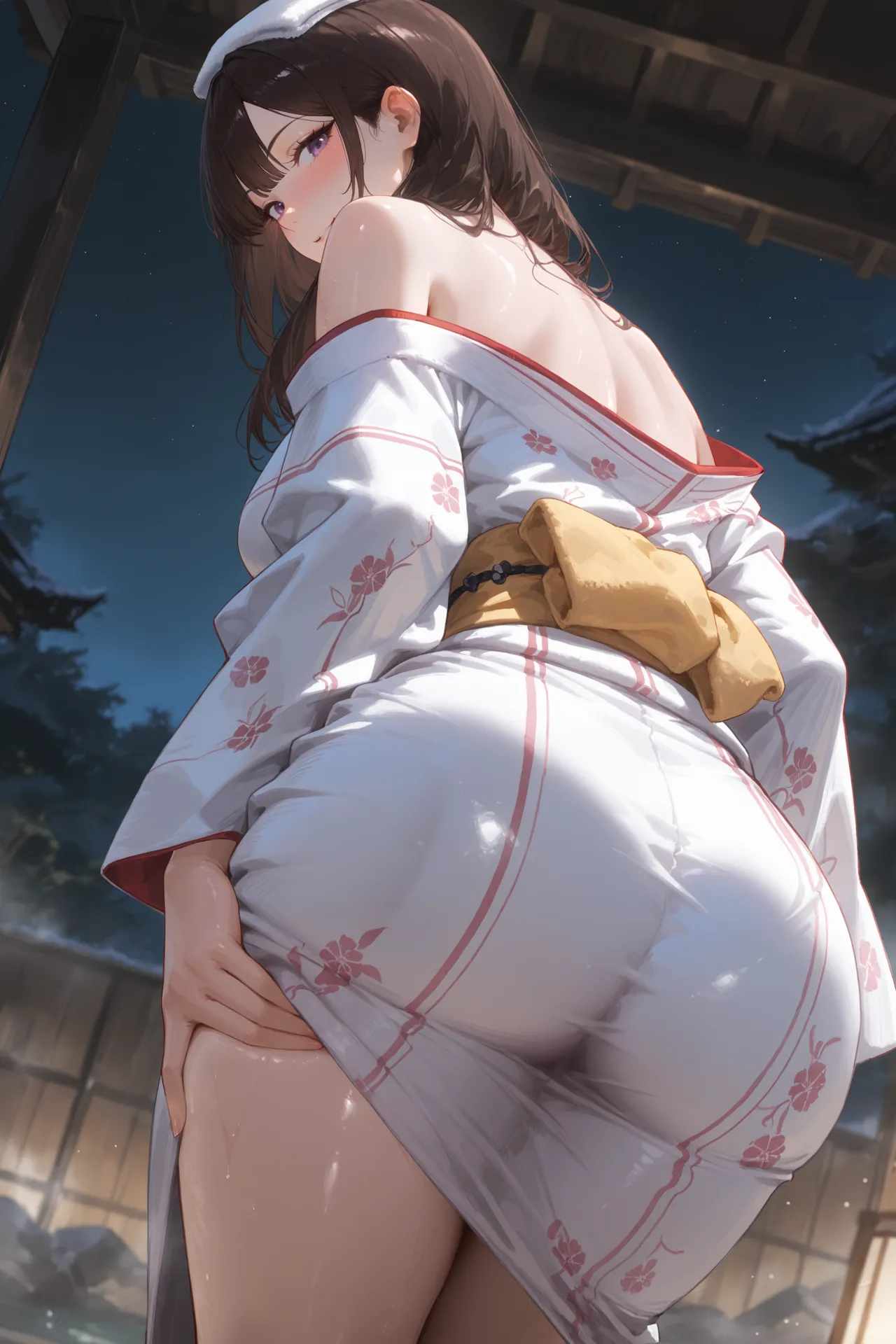 Zuki Ventana Onsen Practitioner - Brown Dust 2 - Image 5