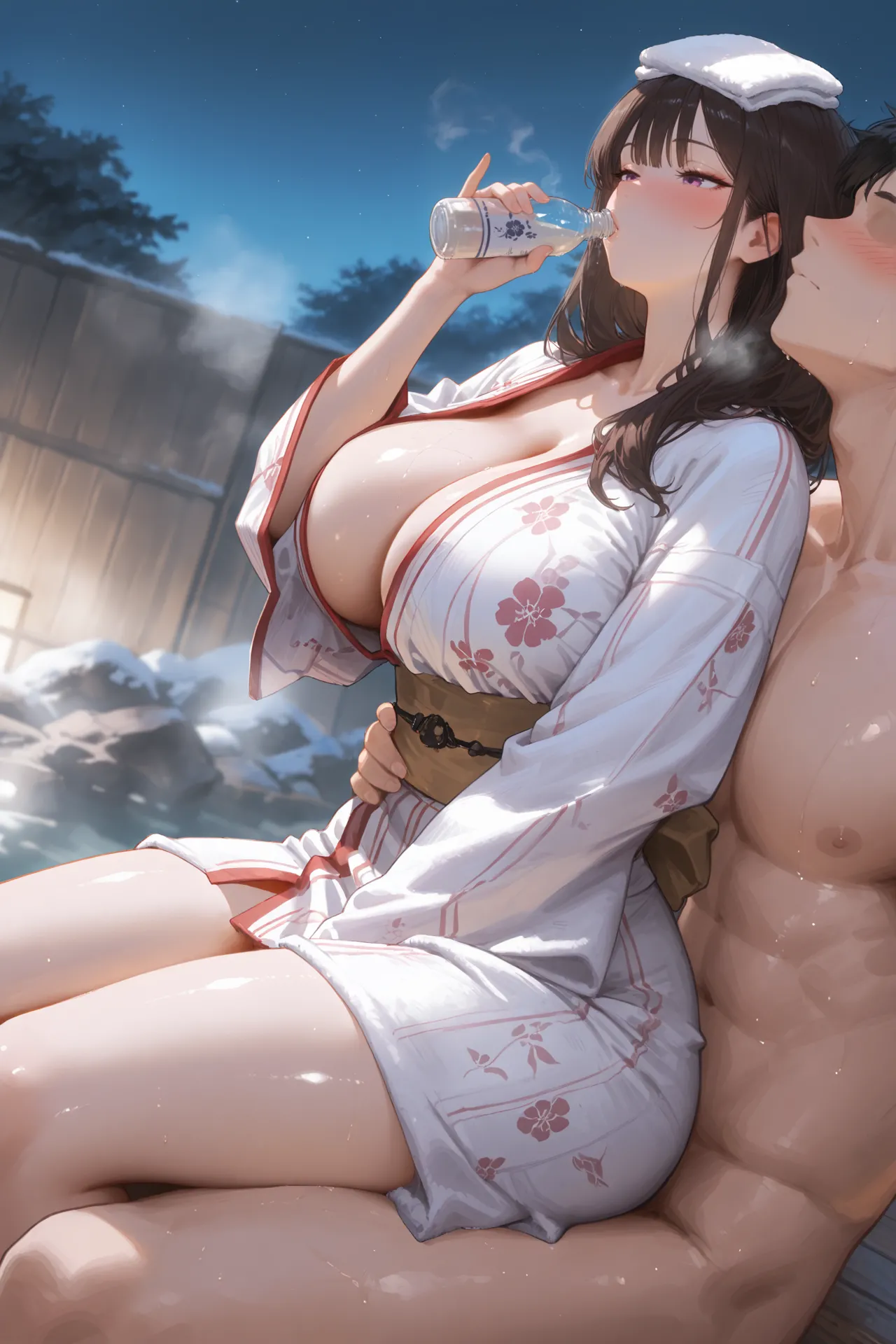 Zuki Ventana Onsen Practitioner - Brown Dust 2 - Image 7