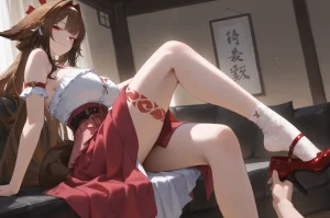 Zuki Ye Shunguang Touch of Dawnlight ZZZ - Page 3