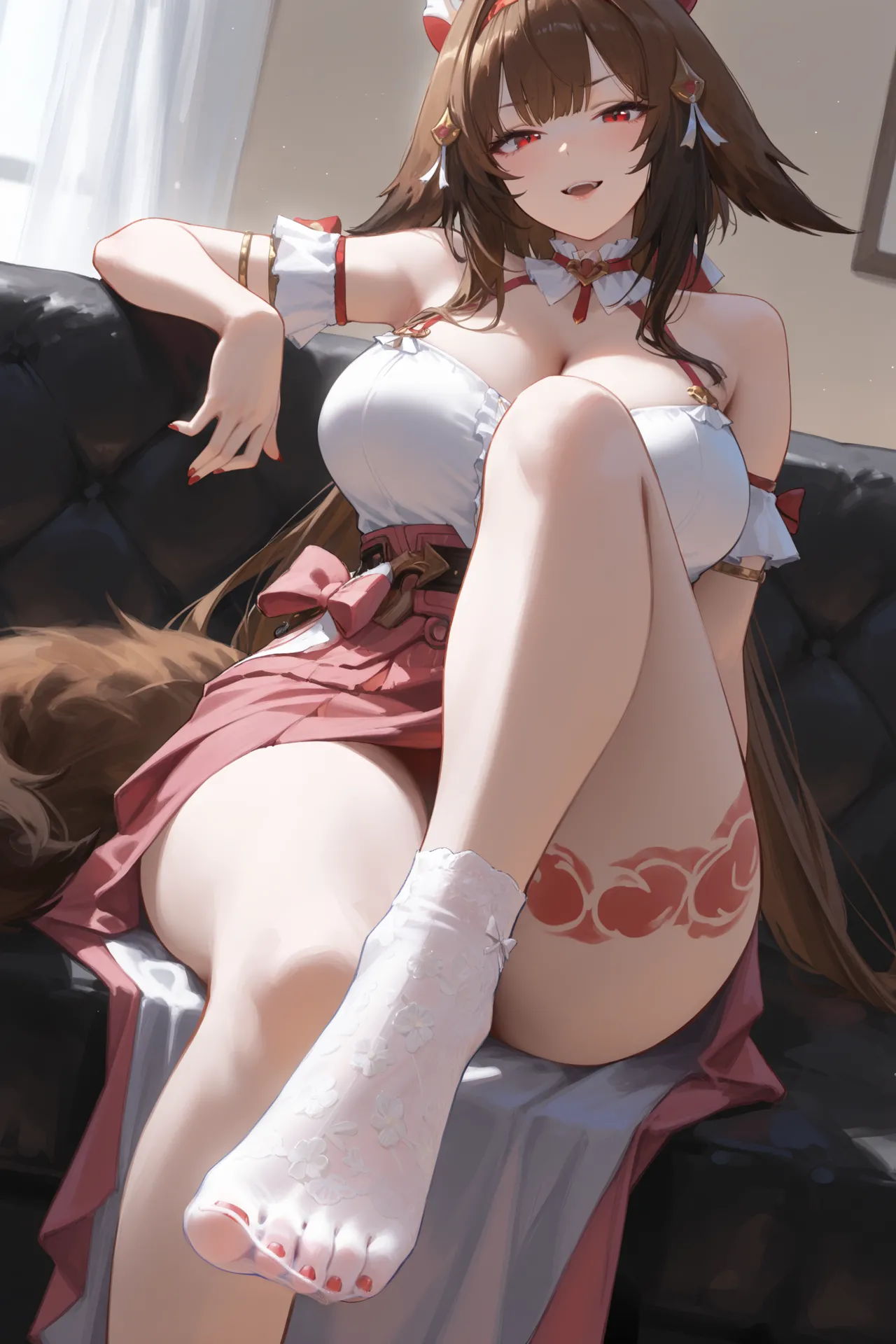 Zuki Ye Shunguang Touch of Dawnlight ZZZ - Image 4