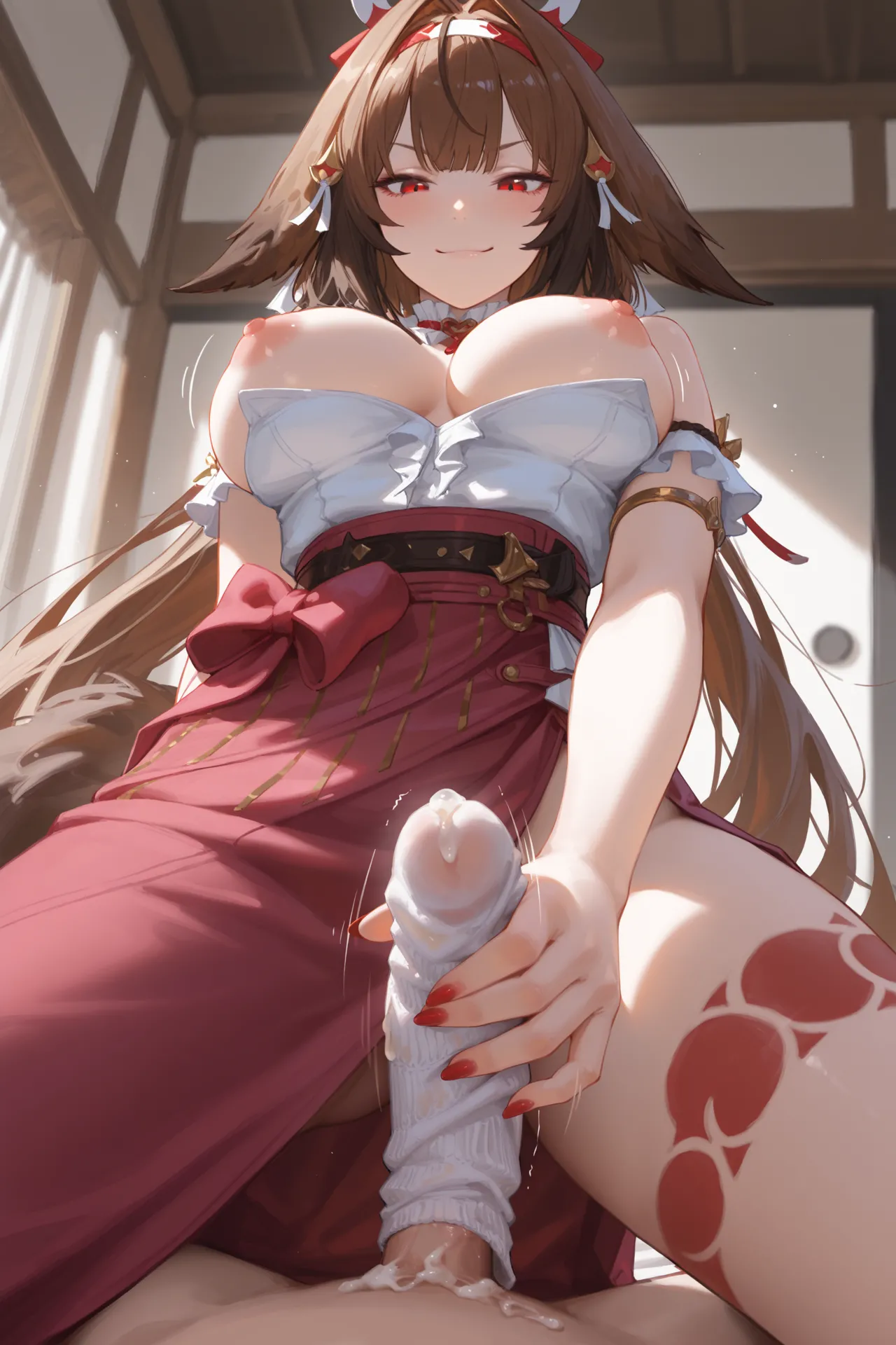 Zuki Ye Shunguang Touch of Dawnlight ZZZ - Image 54