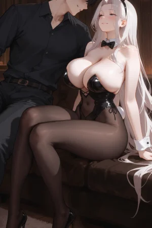 Zuki Yorktown An Evenings Companionship Azur Lane - Page 6