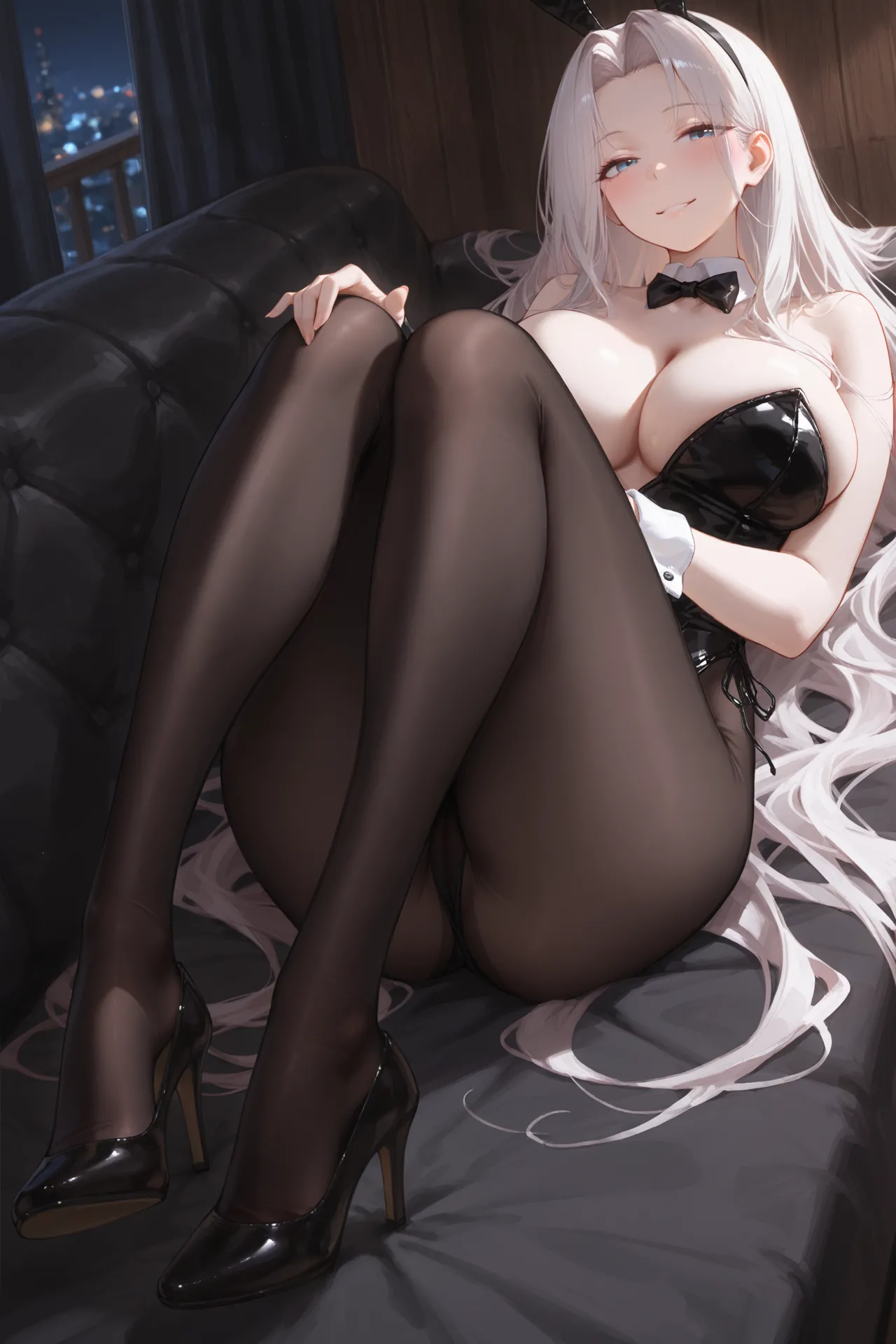 Zuki Yorktown An Evenings Companionship Azur Lane - Image 15