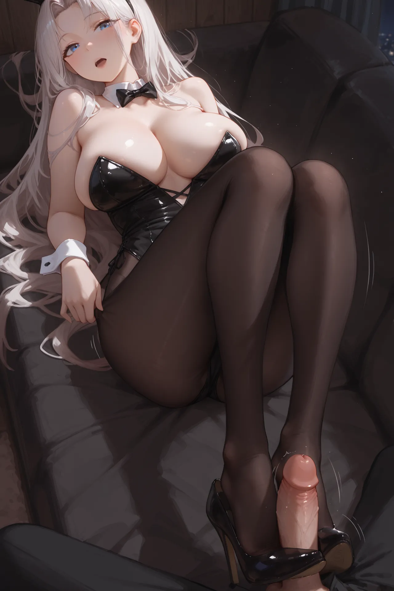 Zuki Yorktown An Evenings Companionship Azur Lane - Image 18