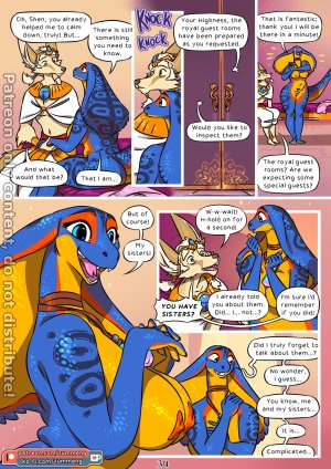 Zummeng - Prophecy 1 and 2 Ongoing - Page 103