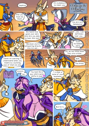 Zummeng - Prophecy 1 and 2 Ongoing - Page 109