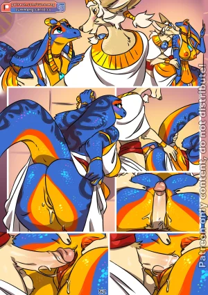 Zummeng - Prophecy 1 and 2 Ongoing - Page 121