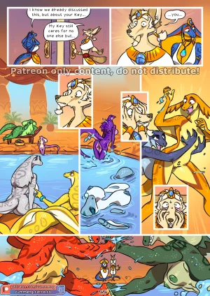 Zummeng - Prophecy 1 and 2 Ongoing - Page 124