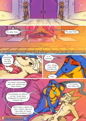 Zummeng - Prophecy 1 and 2 Ongoing - Page 139