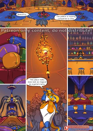 Zummeng - Prophecy 1 and 2 Ongoing - Page 148