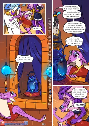 Zummeng - Prophecy 1 and 2 Ongoing - Page 149