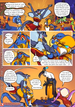 Zummeng - Prophecy 1 and 2 Ongoing - Page 150