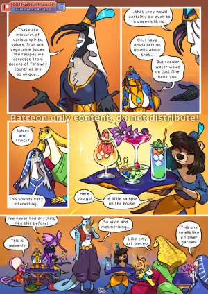Zummeng - Prophecy 1 and 2 Ongoing - Page 151