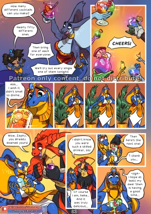 Zummeng - Prophecy 1 and 2 Ongoing - Page 152