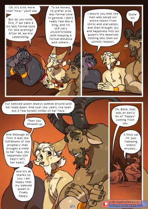 Zummeng - Prophecy 1 and 2 Ongoing - Page 154