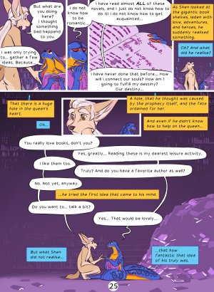 Zummeng - Prophecy 1 and 2 Ongoing - Page 26