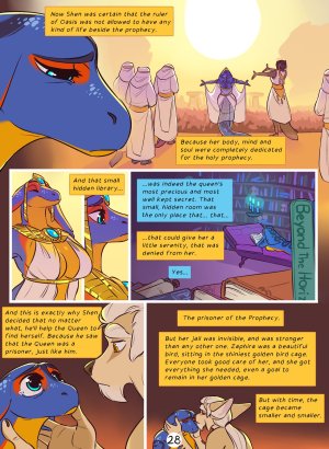 Zummeng - Prophecy 1 and 2 Ongoing - Page 29