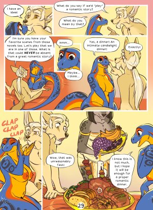 Zummeng - Prophecy 1 and 2 Ongoing - Page 30