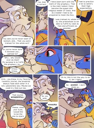Zummeng - Prophecy 1 and 2 Ongoing - Page 32