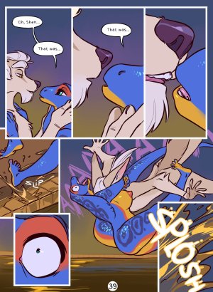 Zummeng - Prophecy 1 and 2 Ongoing - Page 40