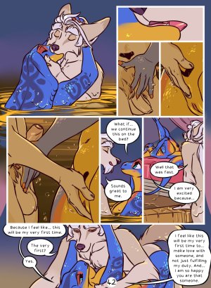 Zummeng - Prophecy 1 and 2 Ongoing - Page 43