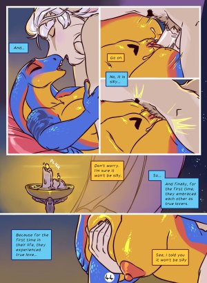 Zummeng - Prophecy 1 and 2 Ongoing - Page 45