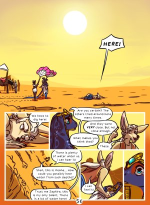 Zummeng - Prophecy 1 and 2 Ongoing - Page 57