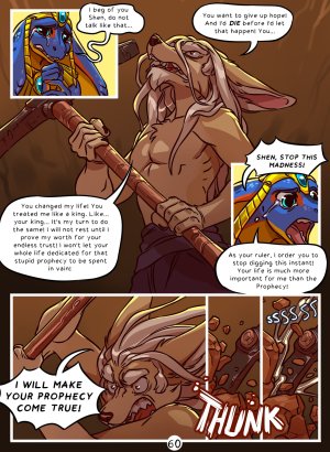 Zummeng - Prophecy 1 and 2 Ongoing - Page 61