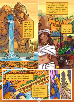Zummeng - Prophecy 1 and 2 Ongoing - Page 64