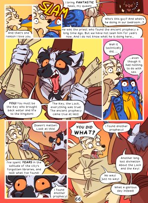 Zummeng - Prophecy 1 and 2 Ongoing - Page 67